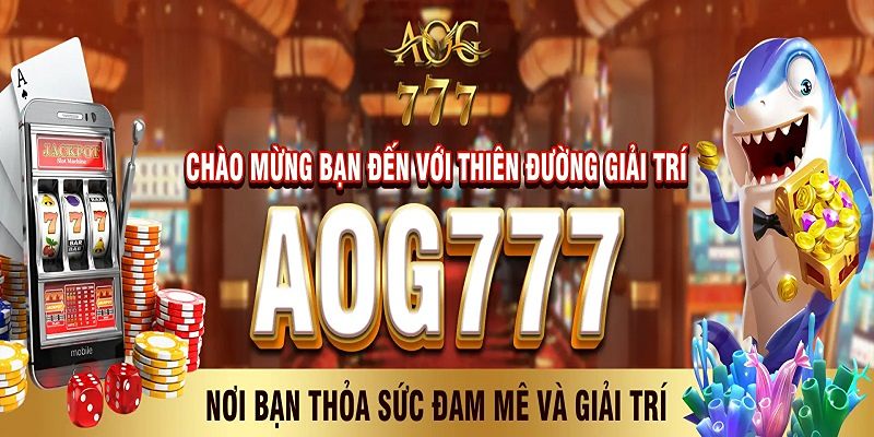 Lợi ích khi trở thành đại lý Aog777