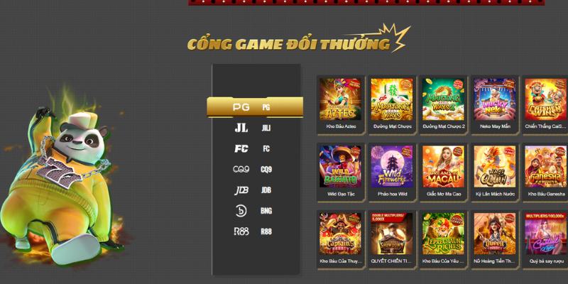 Khám phá kho tàng game tại  Aog777 link mới